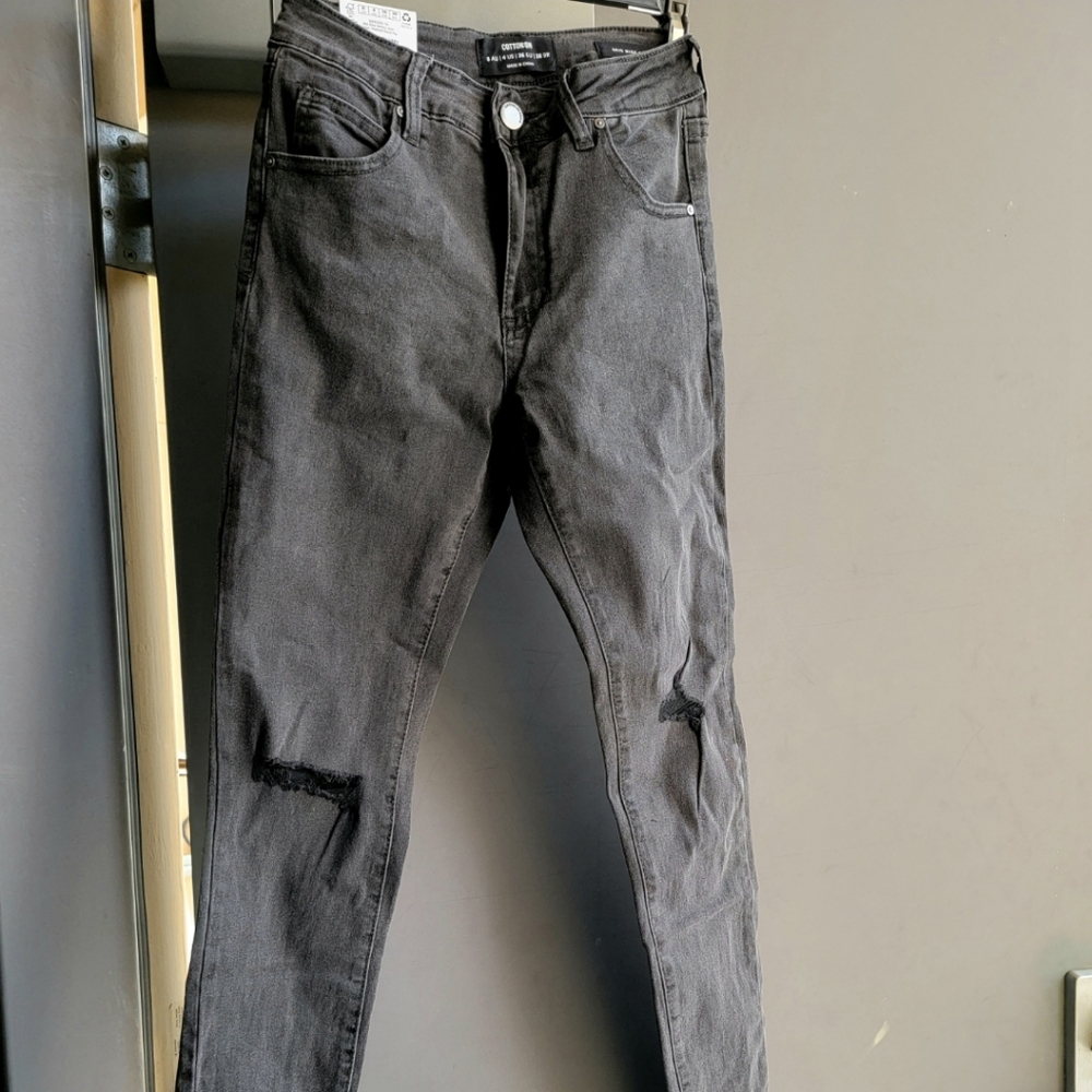 NWT Cotton-on womens midrise skinny jeans
